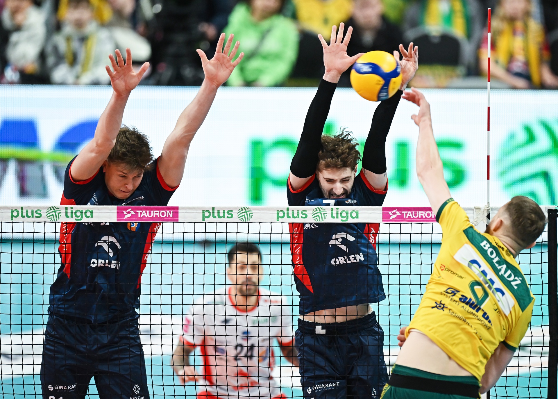 22:20 w tie-breaku! Szalony mecz, faworyt poległ w ćwierćfinale PlusLigi