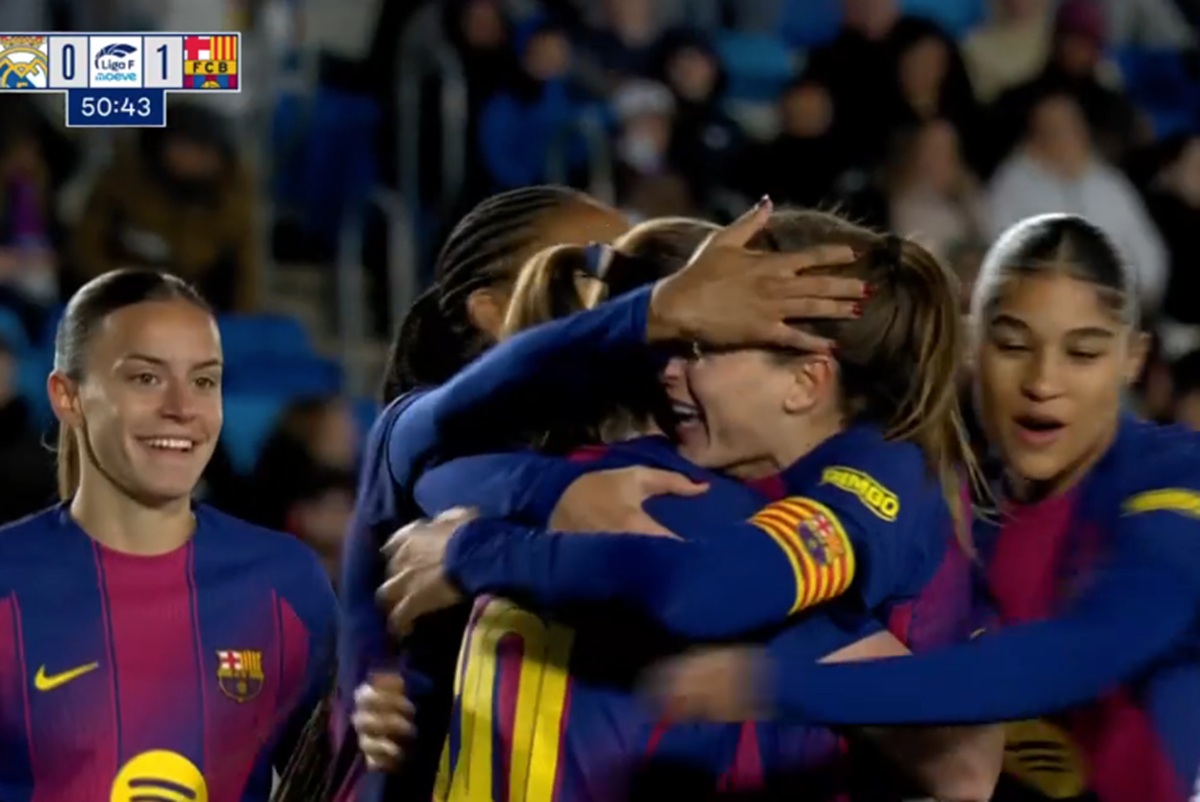 FC Barcelona znów rozbiła Real. Absolutna dominacja