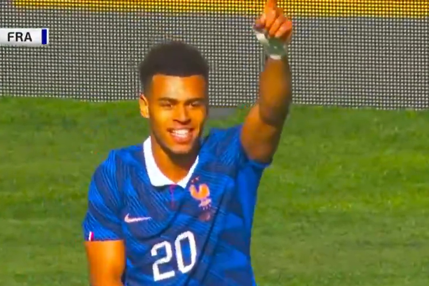 Francja nie dała szans uczestnikowi MŚ. Popis gwiazdy PSG