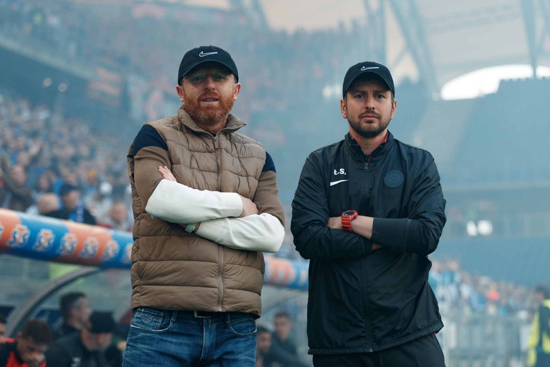 Debiutant ma uratować pierwszoligowca. Ryzykowny ruch w Pruszkowie [NASZ NEWS]