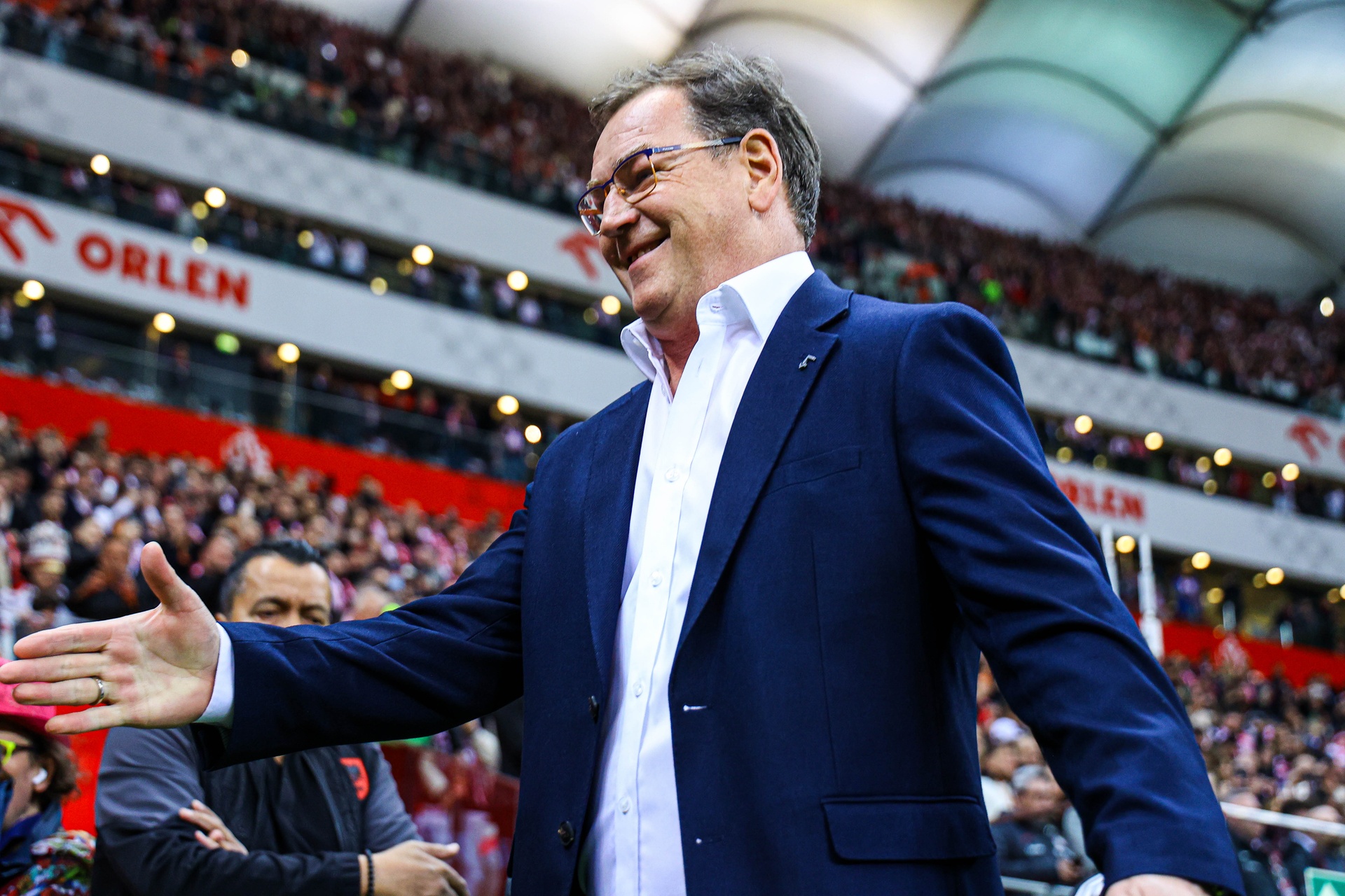 Ostatnio ławka, teraz zagra ze Szwecją? "Pomysł na zatrzymanie Gyokeresa"