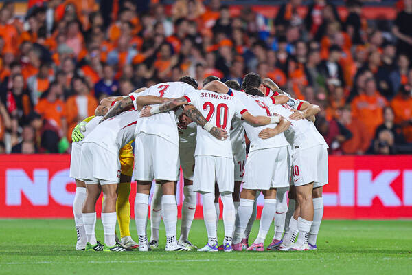 Kurs 10.0 na zwycięstwo Polski ze Szwecją w meczu o awans na MŚ! Wygrana w gotówce