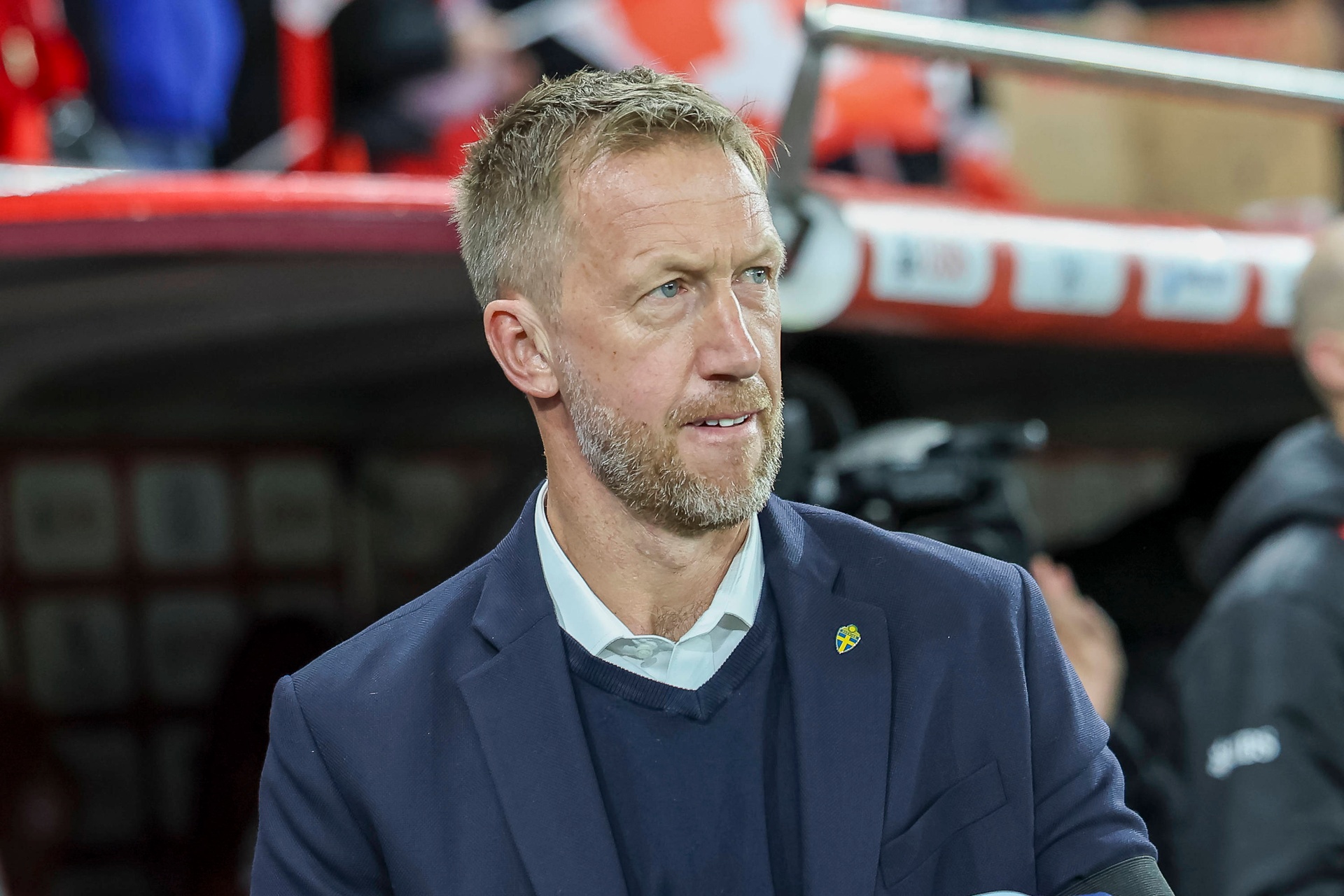 Potter odpowiedział Urbanowi. Tak ocenia polską kadrę