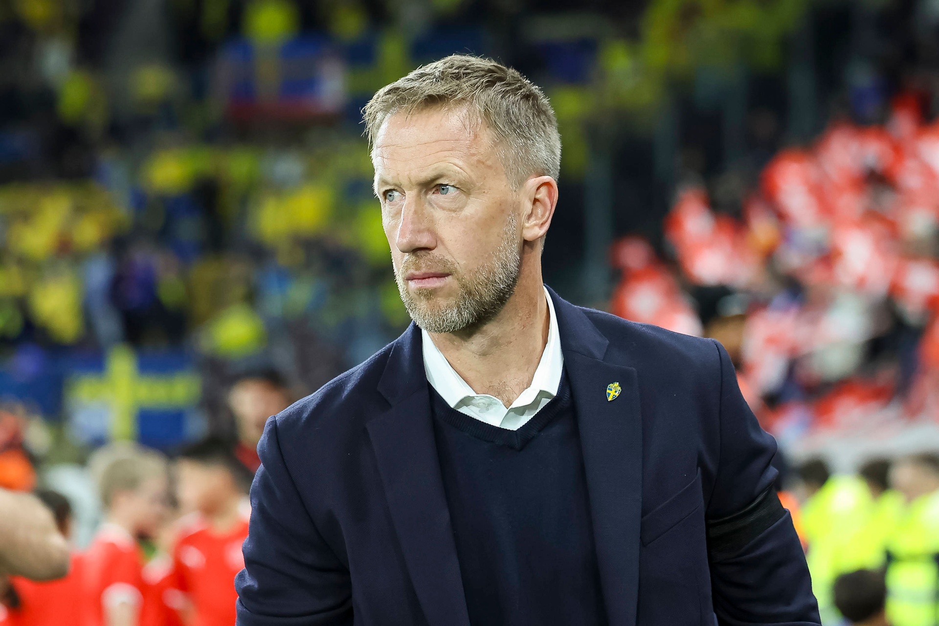 Trener Szwedów zachwycony reprezentantem Polski. "Top!"