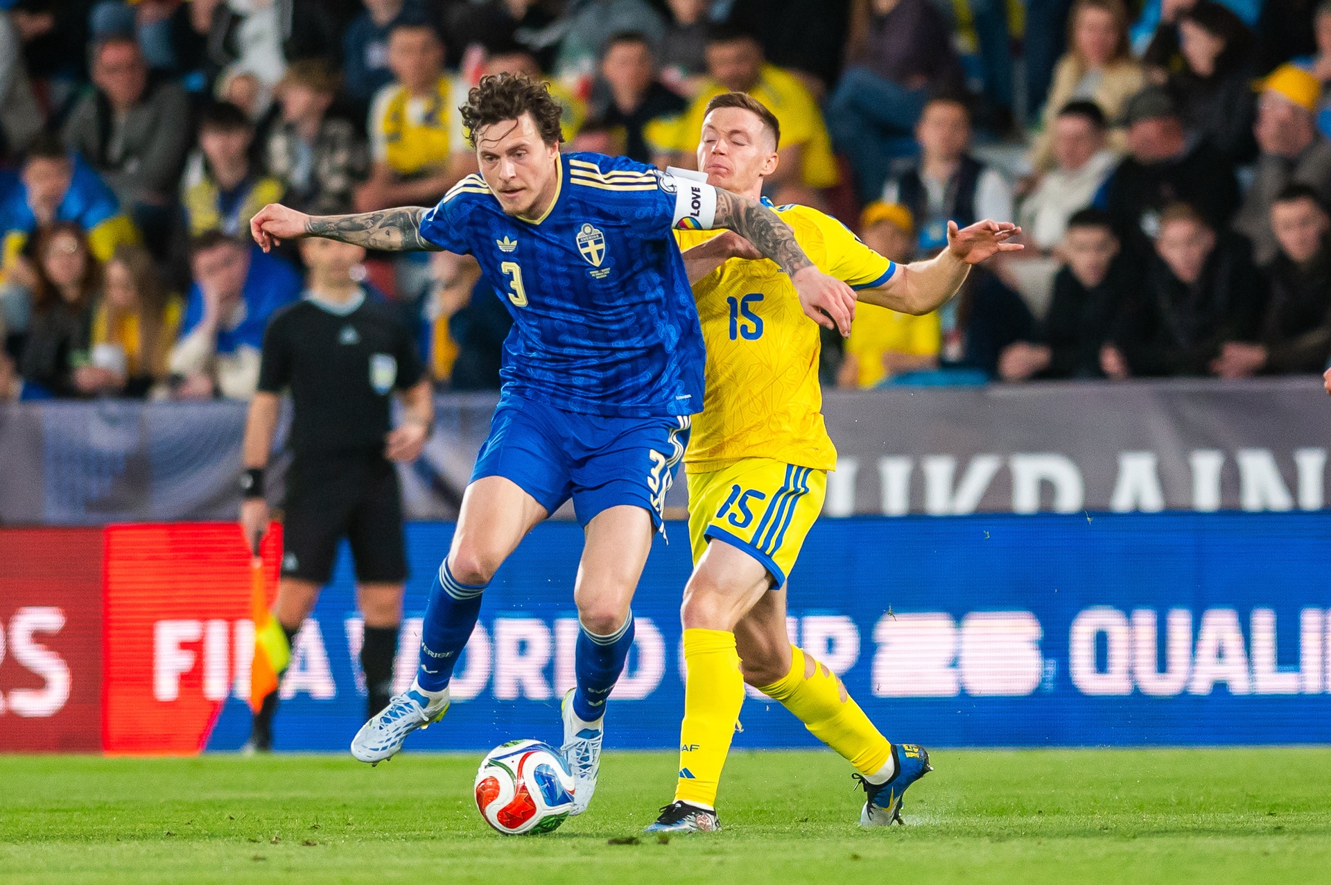 Kapitan Szwedów o Lewandowskim. "Niczego nie chcę obiecywać"