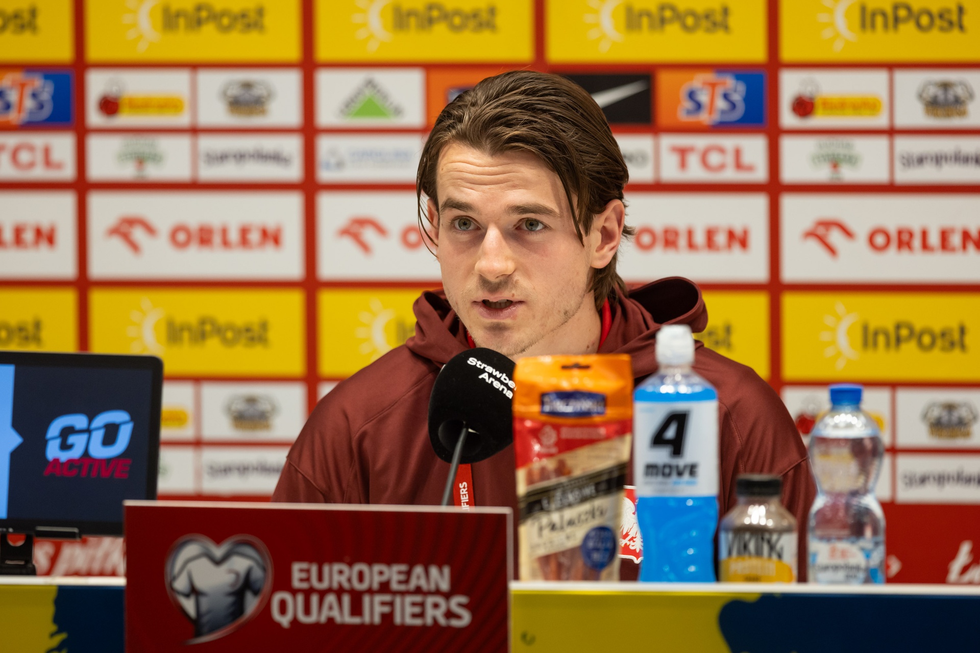 Jego Kamiński widziałby w reprezentacji Szwecji. "To szok"