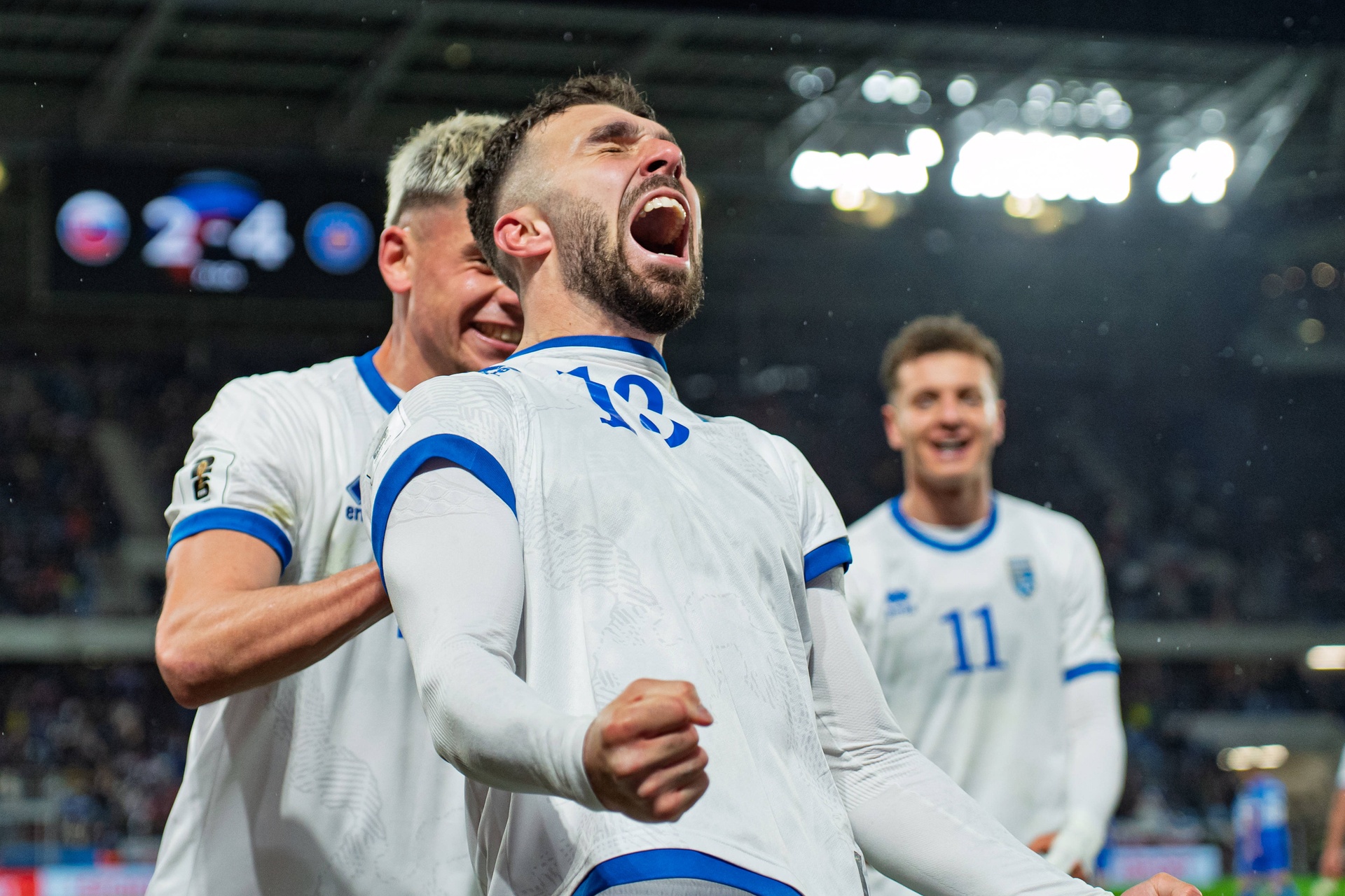 Wyjątkowa nagroda za awans na mundial. Tego jeszcze nie grali