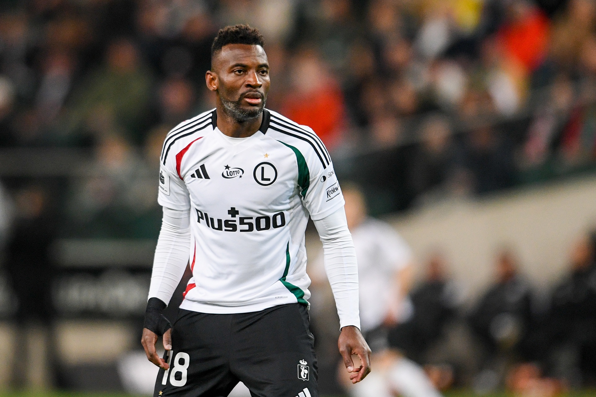 Nsame przemówił o Rajoviciu. Tak ocenił jego umiejętności