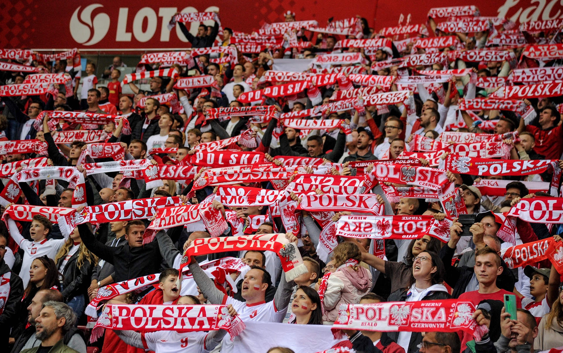 Polacy przejmują sektory Szwecji! Takie wsparcie może mieć kadra Urbana