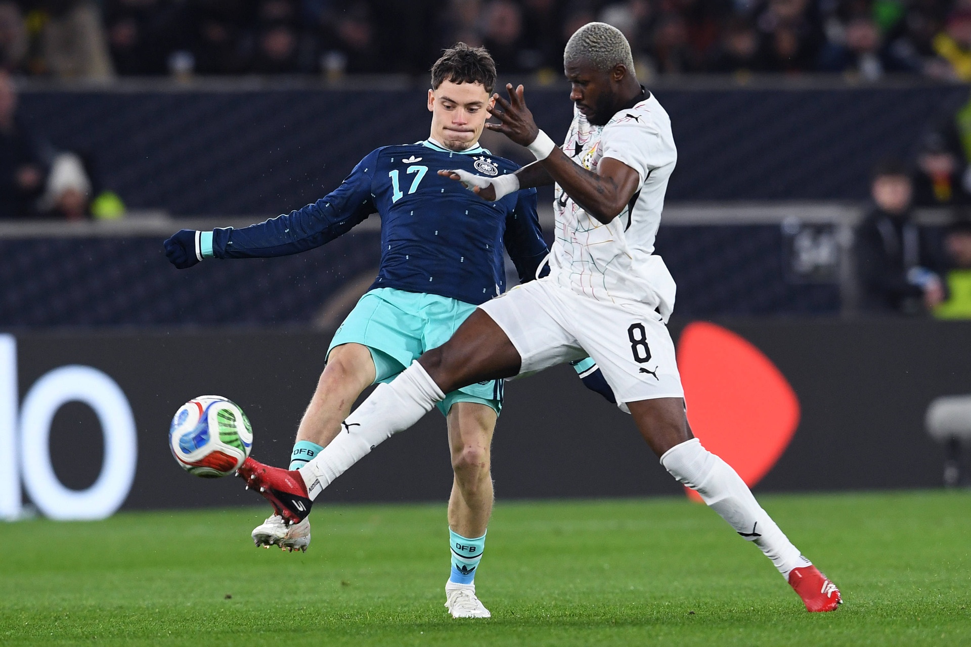 Niemcy się rozpędzili. Siódme zwycięstwo z rzędu!