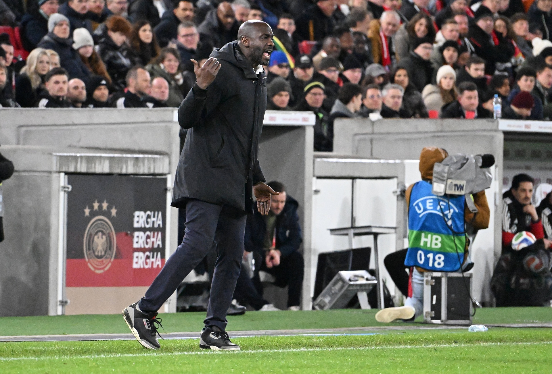 Szok! Finalista mundialu zwolnił trenera, tego nikt się nie spodziewał