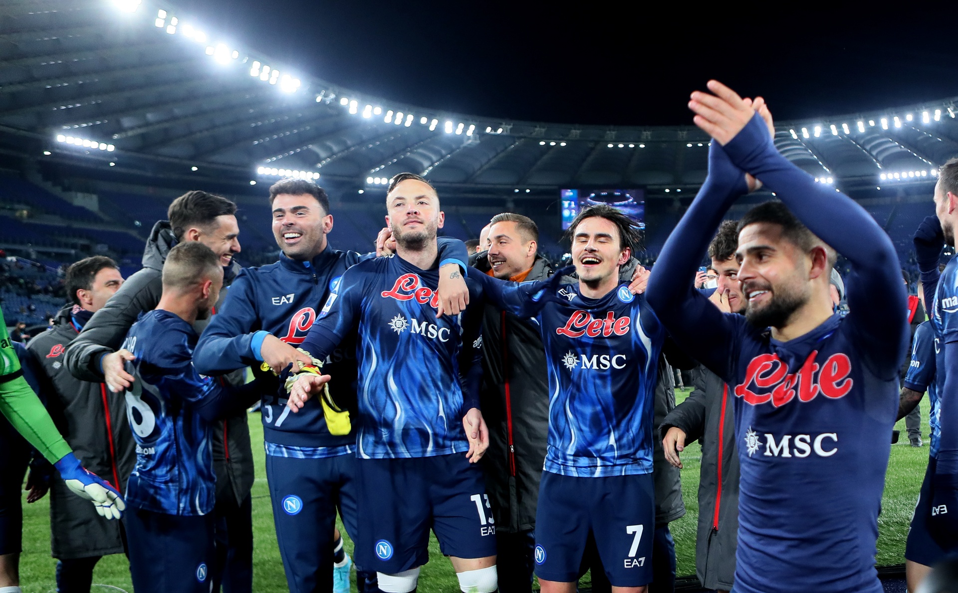 "Za 1500 euro miesięcznie". Legenda Napoli zszokowała ws. powrotu