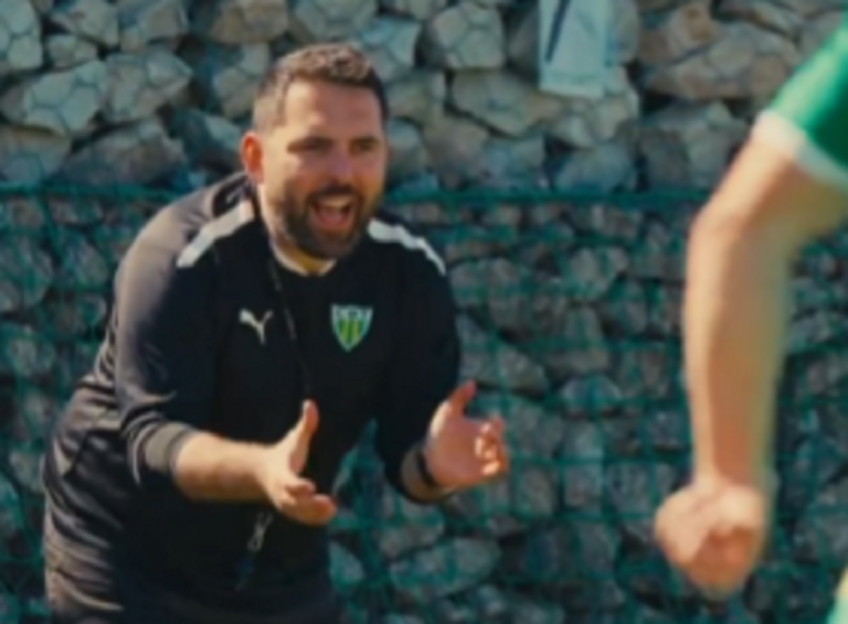 Tak wyglądał pierwszy trening Feio w nowym klubie. Ujawniono kulisy [WIDEO]