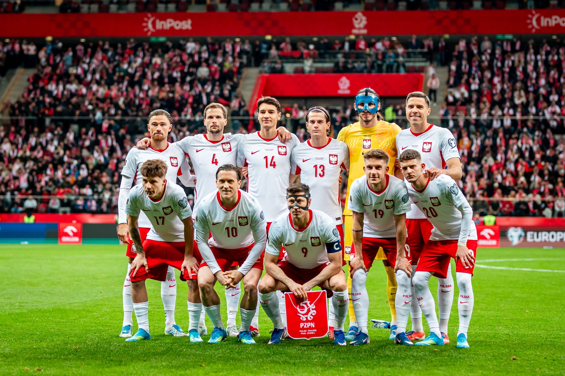 Kłos przejechał się po kluczowym kadrowiczu. "Nie wytrzymuje presji"