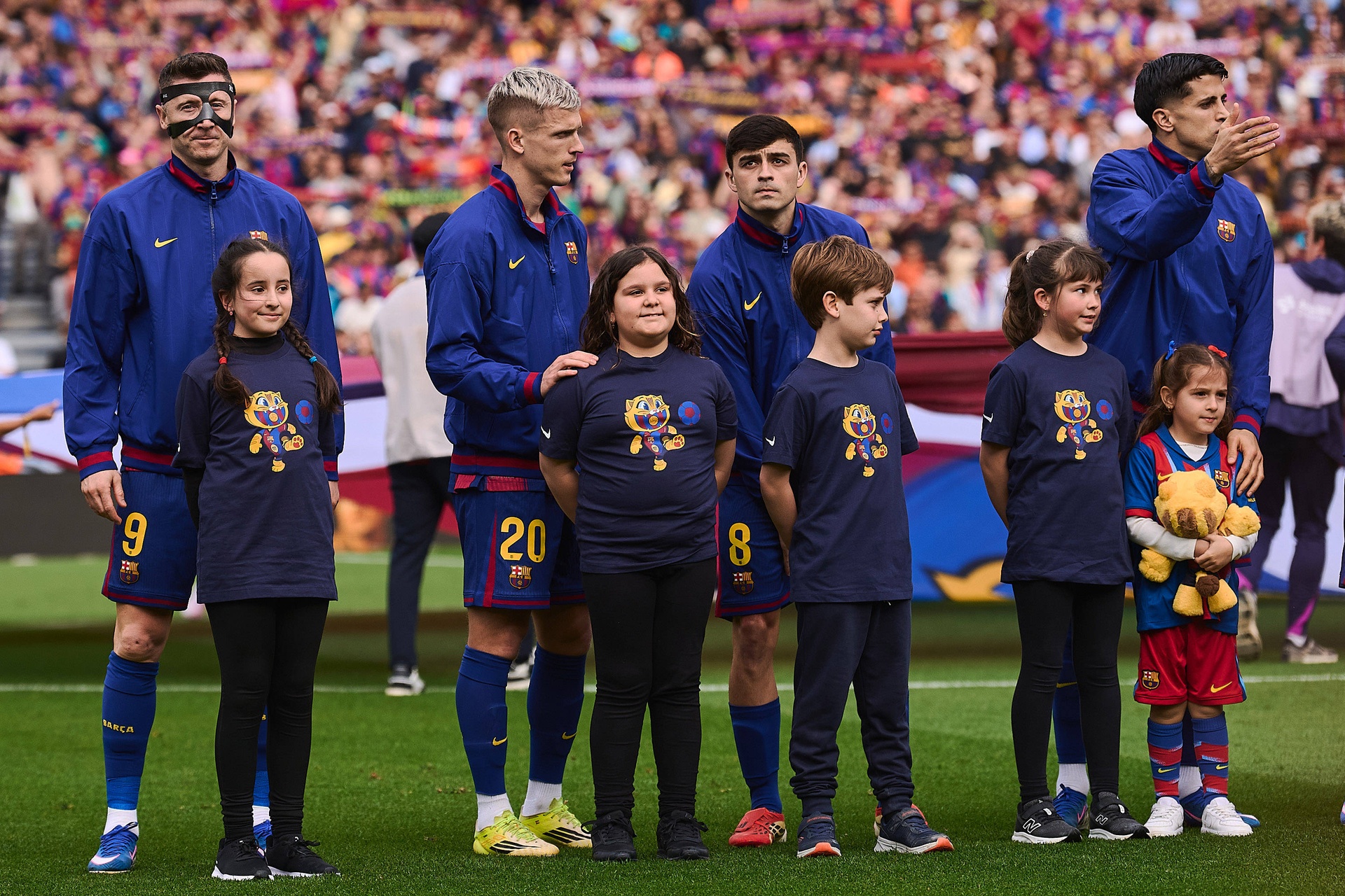 Saudyjczycy chcą gwiazdę Barcelony. Decyzja już zapadła