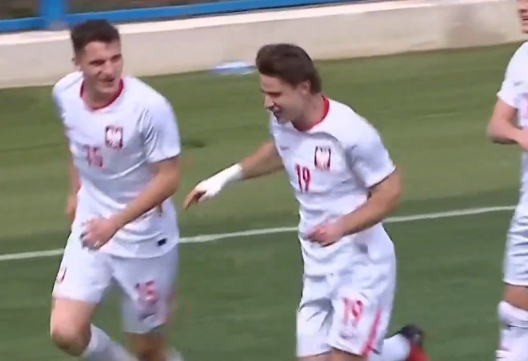 Kolejne zwycięstwo polskiej młodzieżówki! Biało-czerwoni są nie do zatrzymania