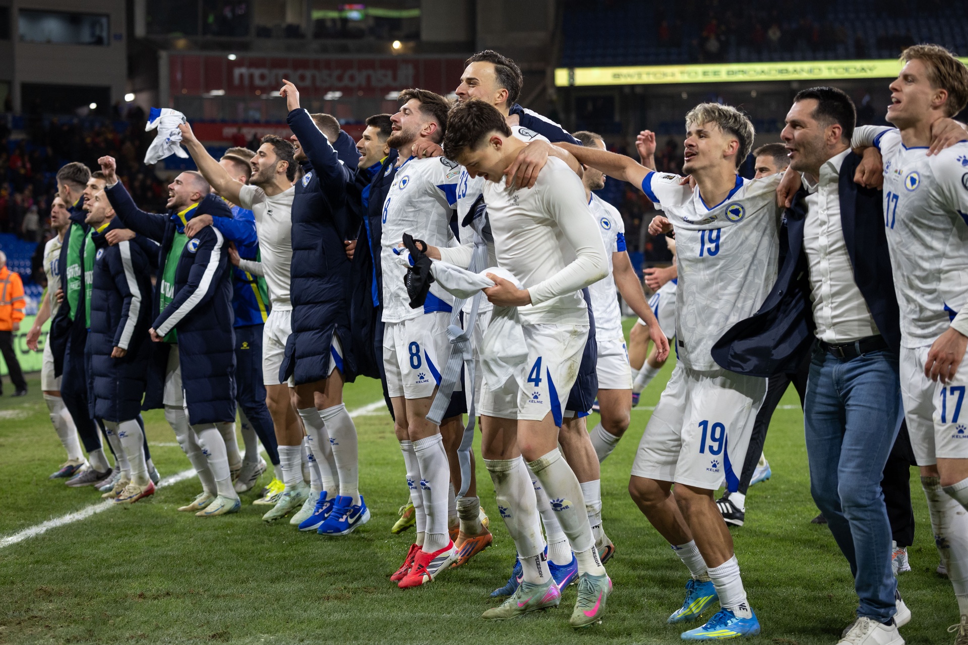 Afera przed meczem Włochów. Padły oskarżenia o szpiegostwo [ZDJĘCIE]