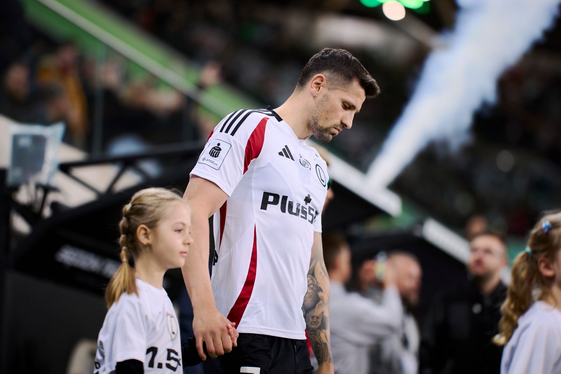 Wszołek wprost o braku powołania. "Nie miałem prawa"