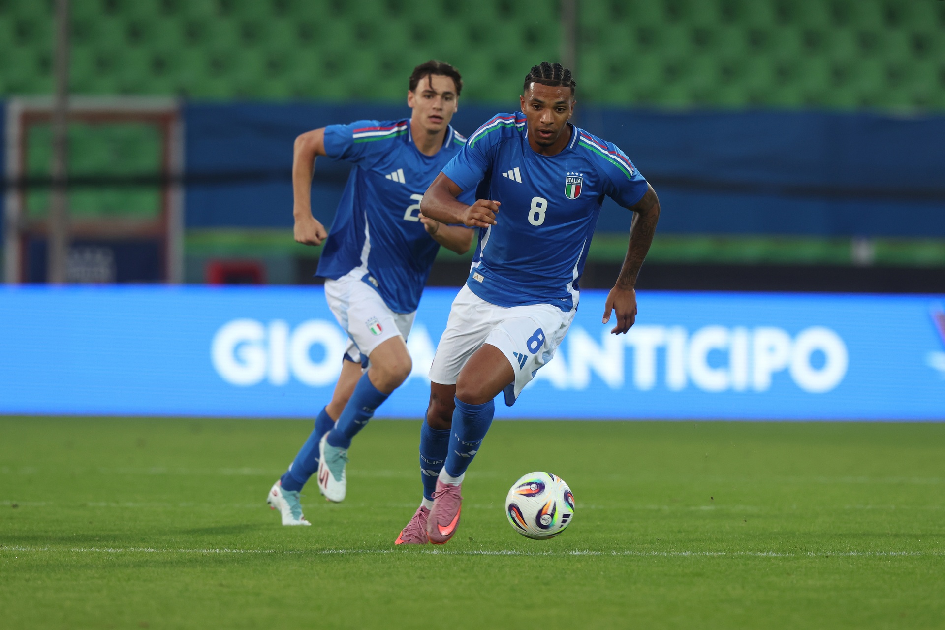 Deklasacja w "polskiej" grupie. Trwa zażarta walka o awans na EURO U21