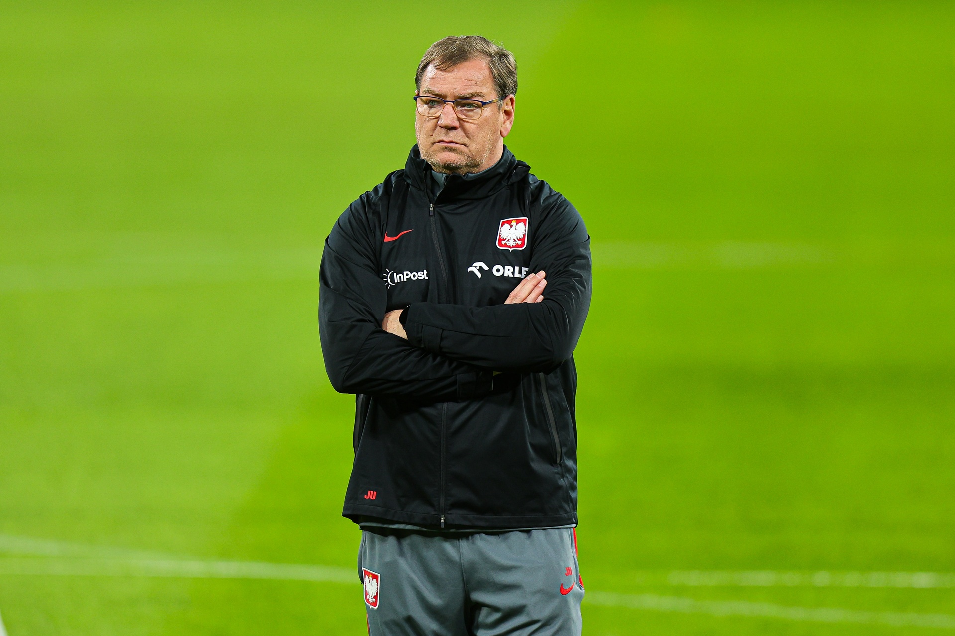 Urban wyjaśnił zmiany w składzie. "Jest bardzo nieprzyjemnym zawodnikiem"