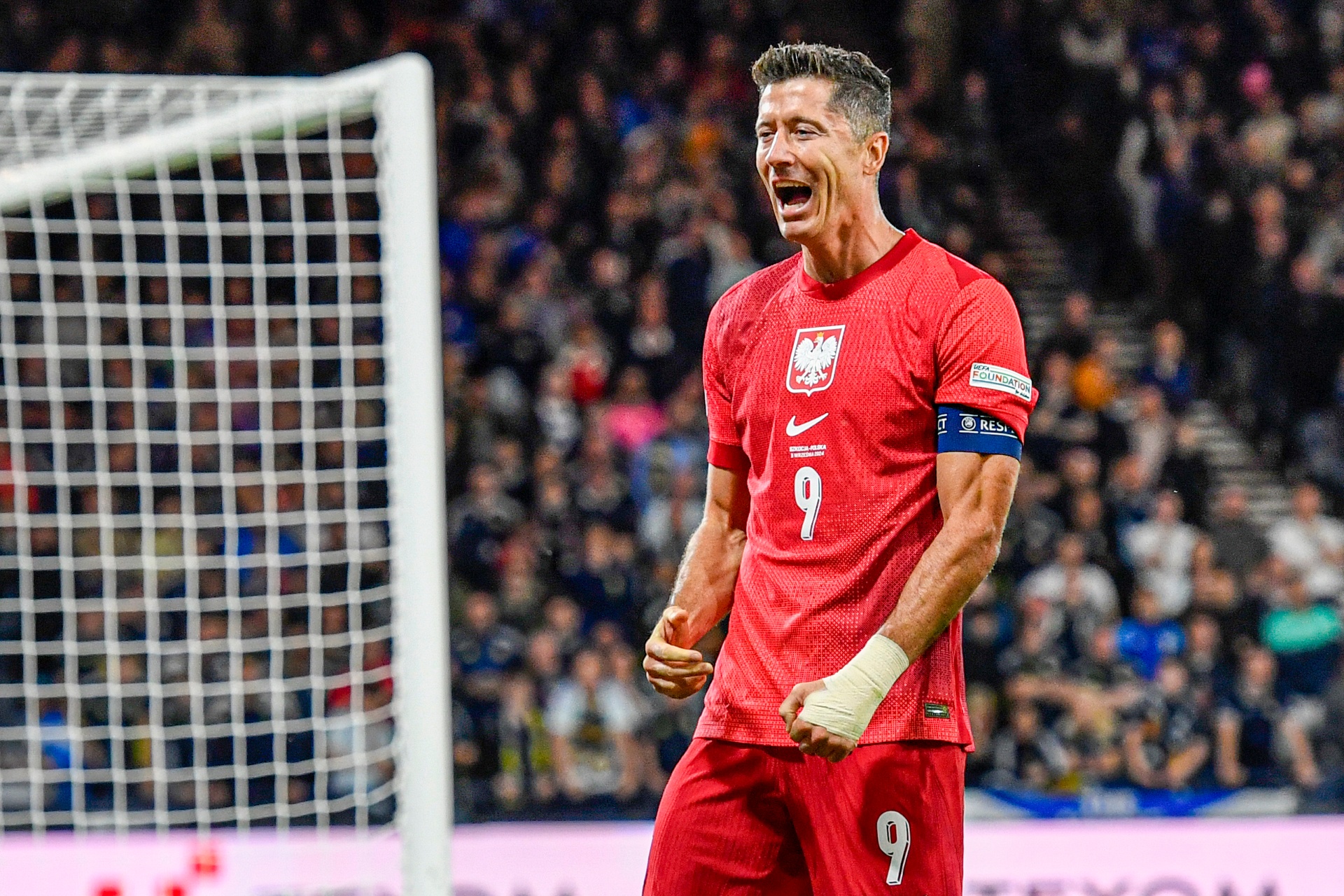 Bitwa o mundial! Zaraz mecz ze Szwecją