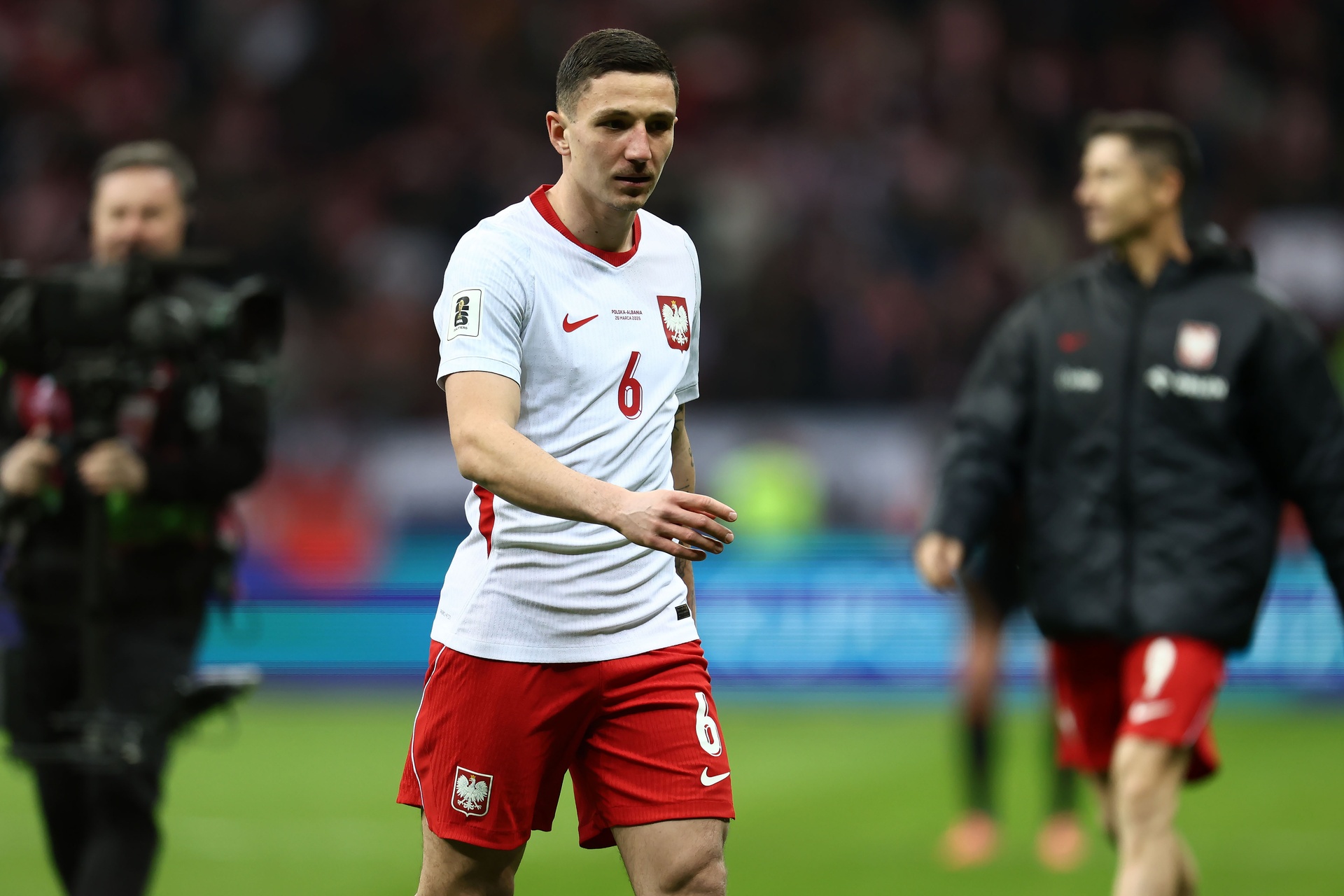 Tak Polska ma zagrać ze Szwecją. Odważna zapowiedź kadrowicza