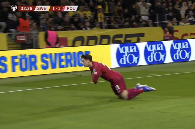 Gol Zalewskiego! Spektakularny powrót do składu [WIDEO]