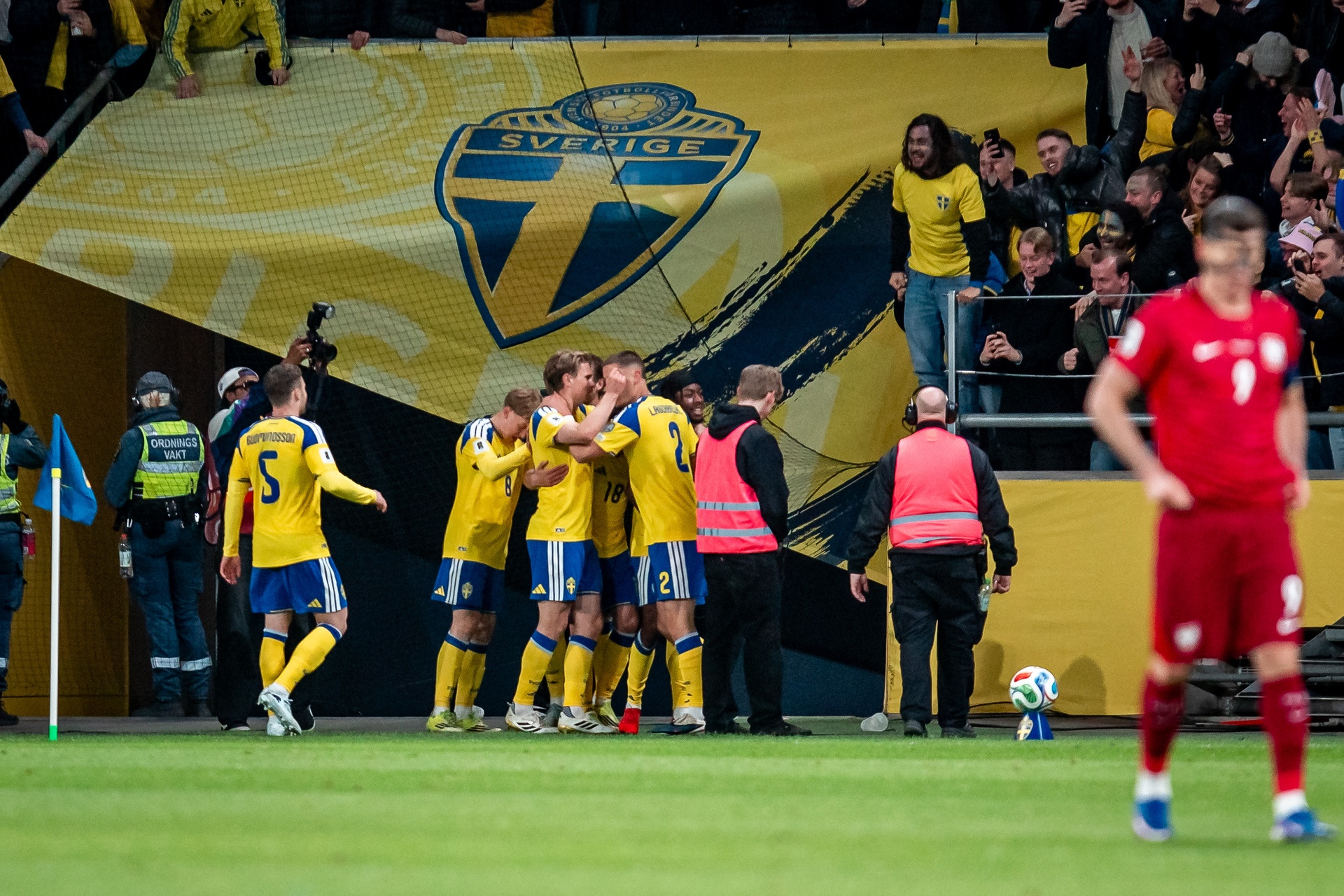 Historyczny "wyczyn" Szwedów. To wydaje się niemożliwe