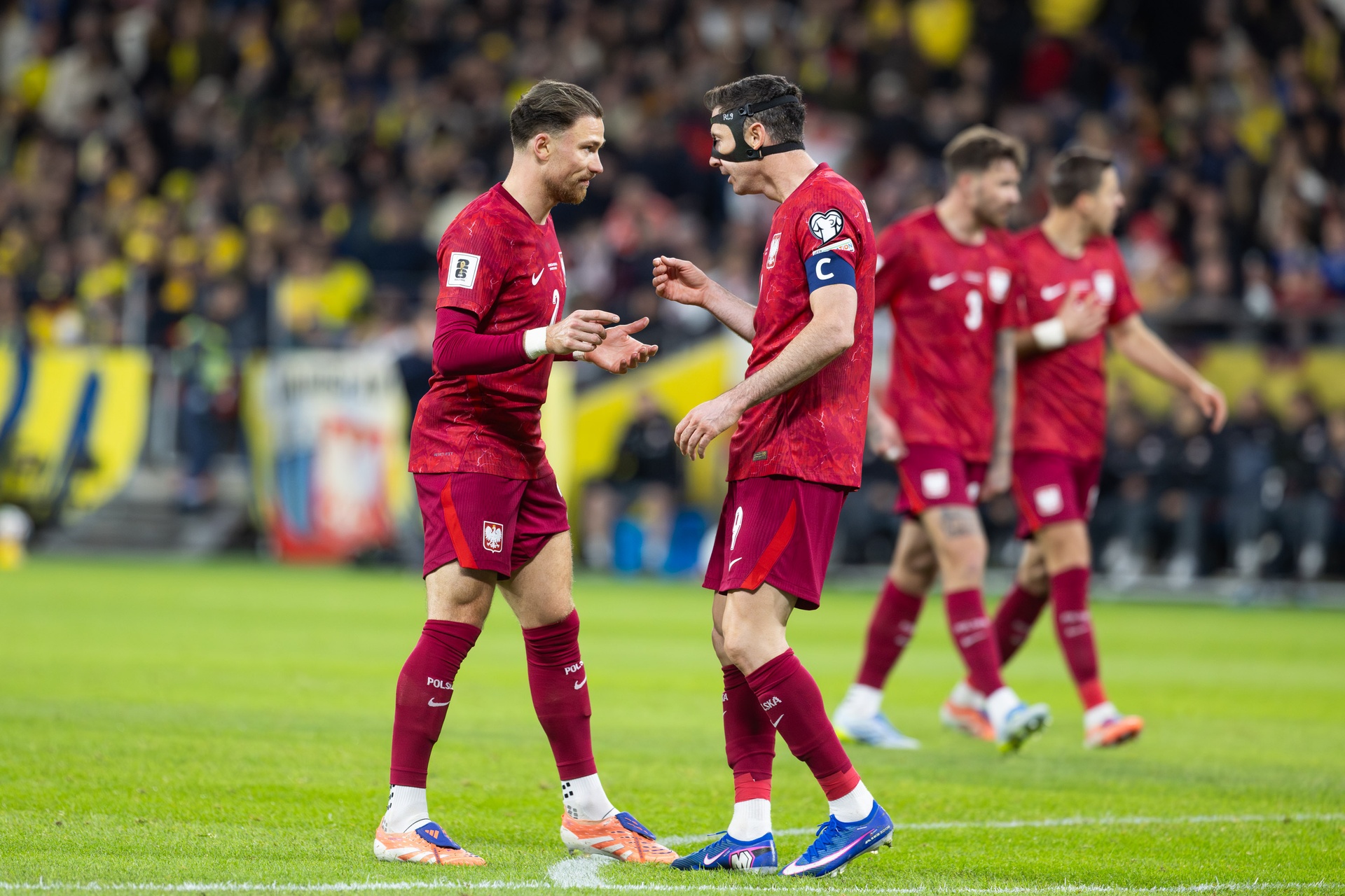 Gorąco po Szwecji! Lewandowski "podpalił", eksperci miażdżą sędziego [RELACJA]