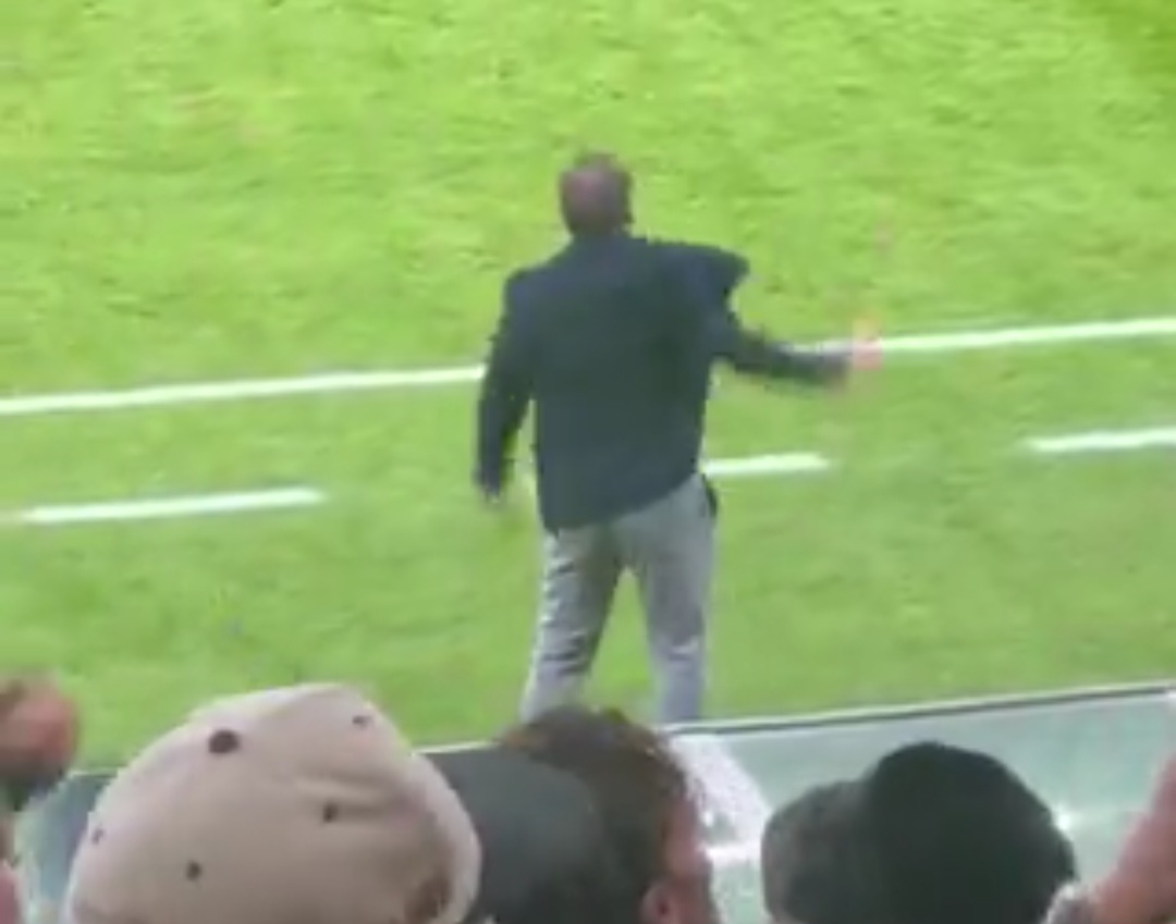 Urban nie wytrzymał. "Tak wściekłego go jeszcze nie widziałem"