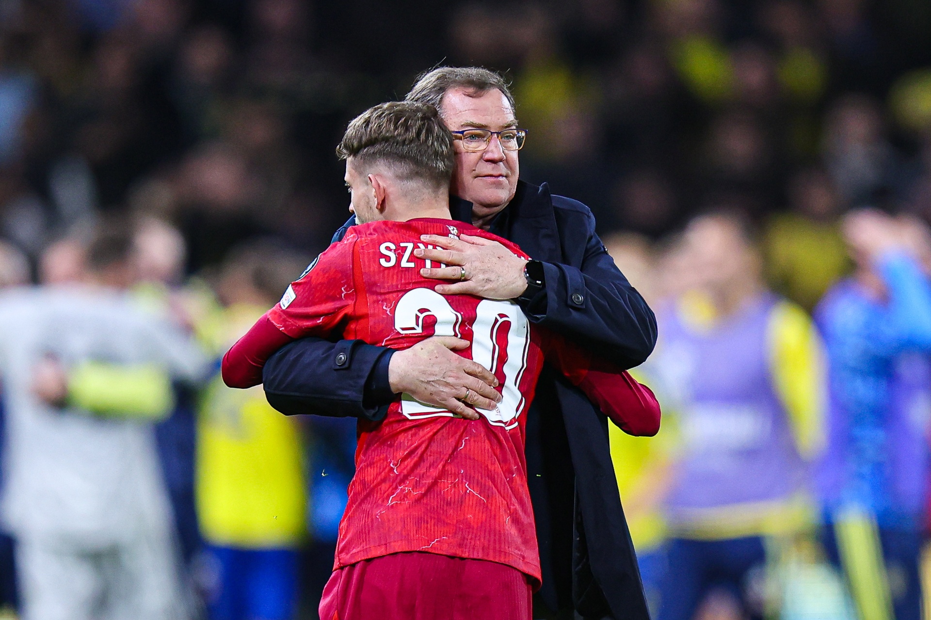 Urban nie wytrzymał po porażce. "Jestem na to wkurzony"