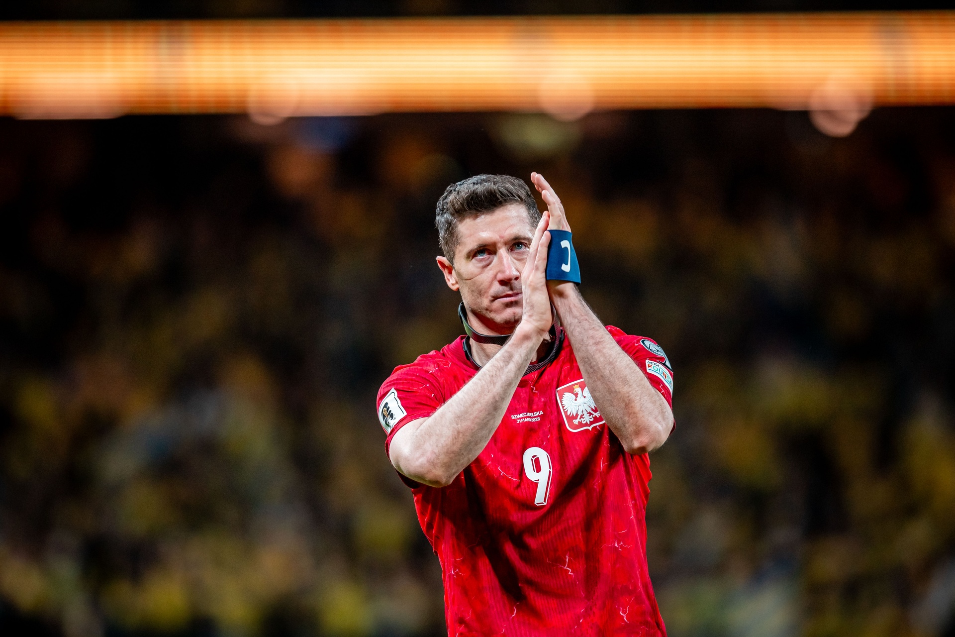 Urban o przyszłości Lewandowskiego w kadrze. "Odbędą się rozmowy"