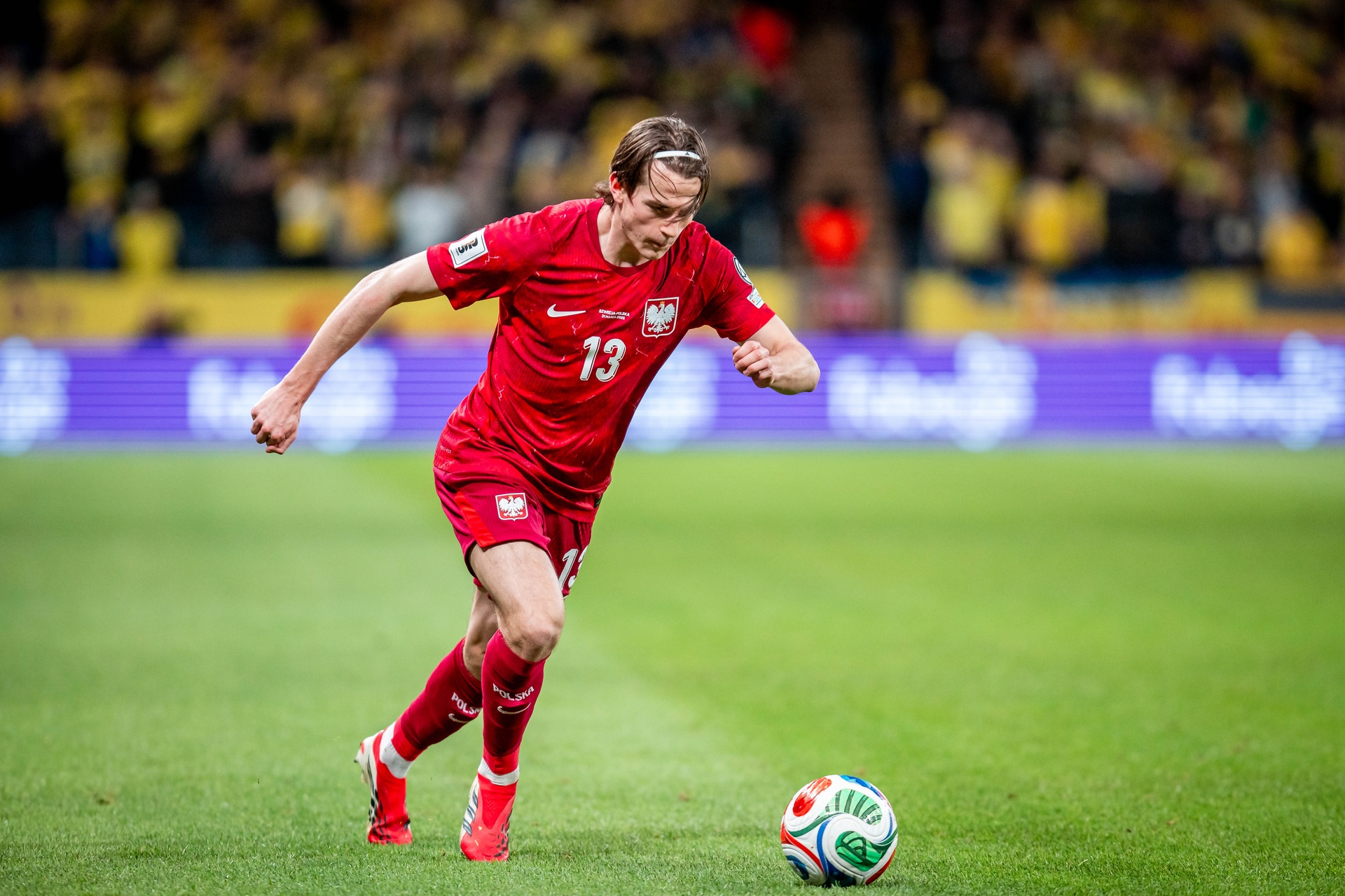 Kamiński nie dowierza, co stało się w Sztokholmie. "Szwedzi nie potrafili nam zagrozić"