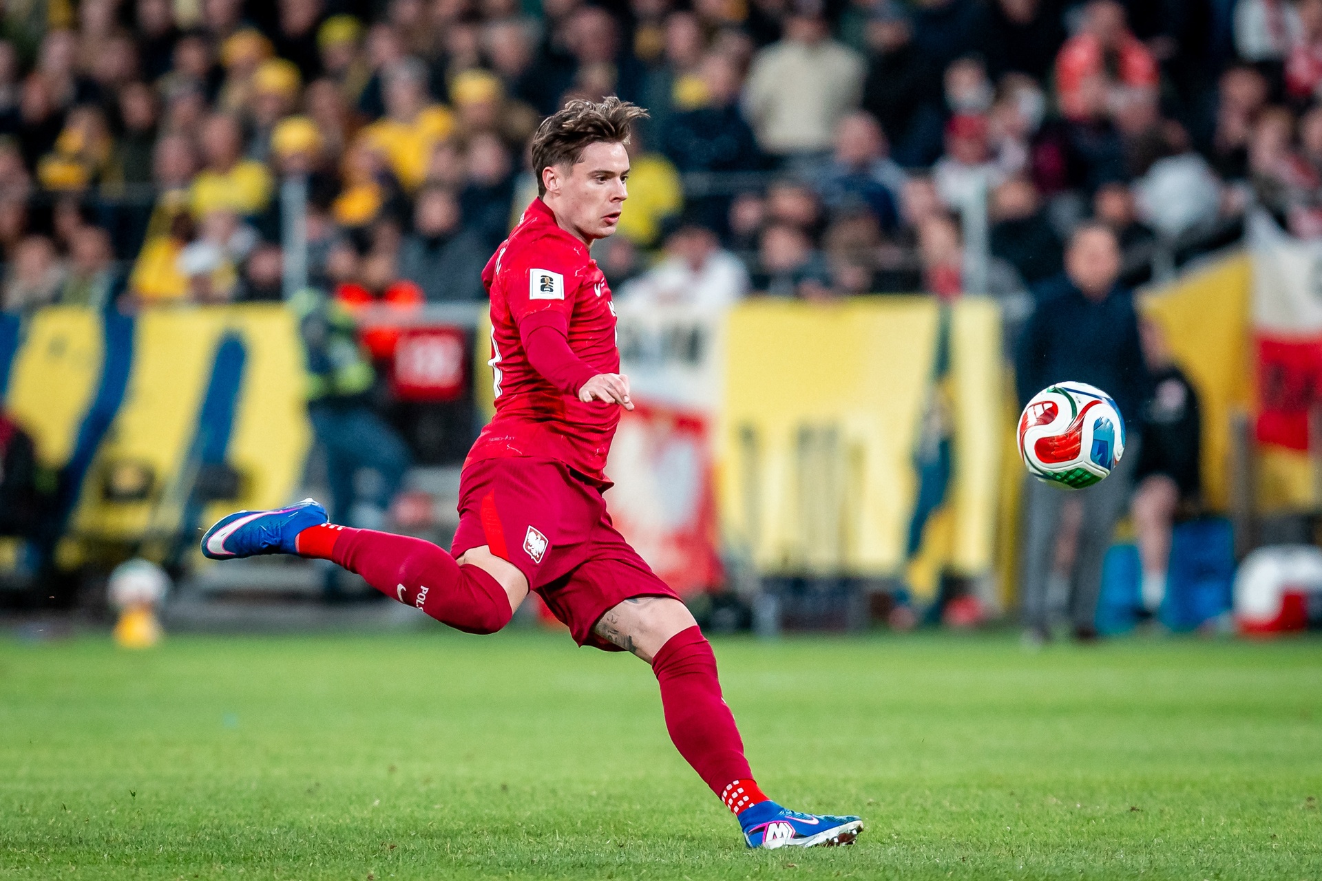 Kadrowicz uspokaja po porażce. "Nie ma sensu płakać. Wiemy, jakie mamy umiejętności"