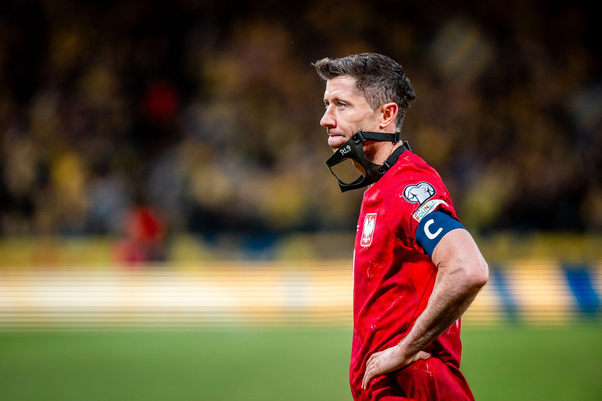 Barcelona napisała to o Lewandowskim. Tak klub zareagował na porażkę Polski