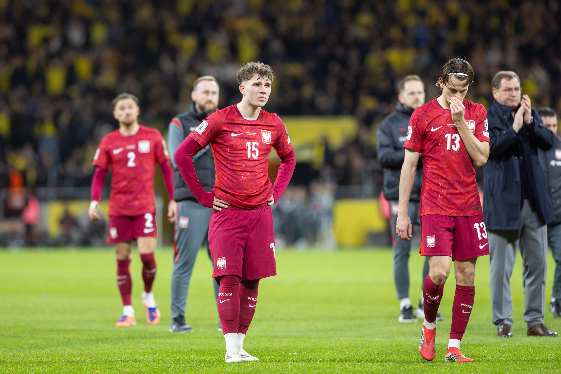 Wichniarek zmiażdżył Pietuszewskiego. "Stał i dłubał w nosie"