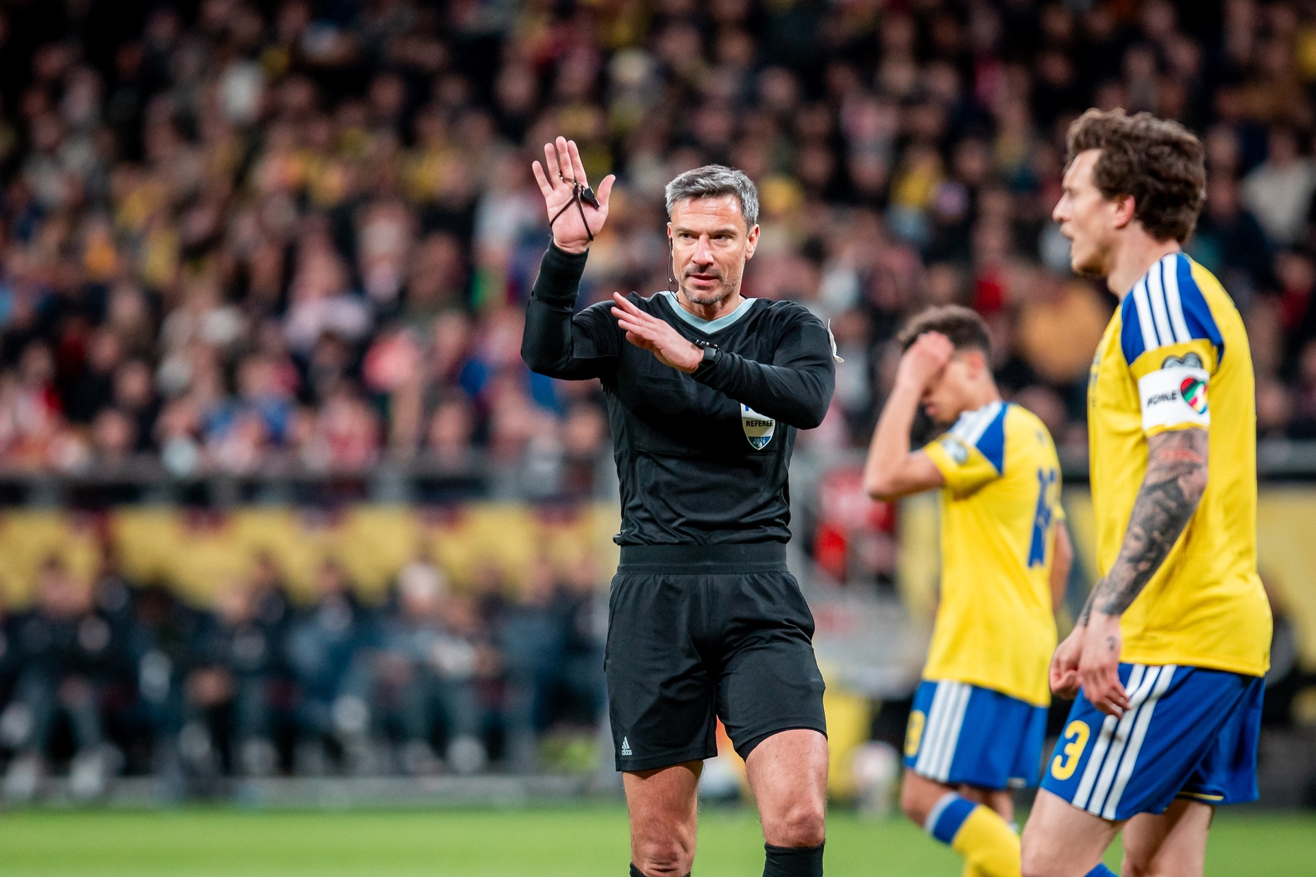 Sędzia meczu Polski zrównany z ziemią. "Wstyd dla środowiska"