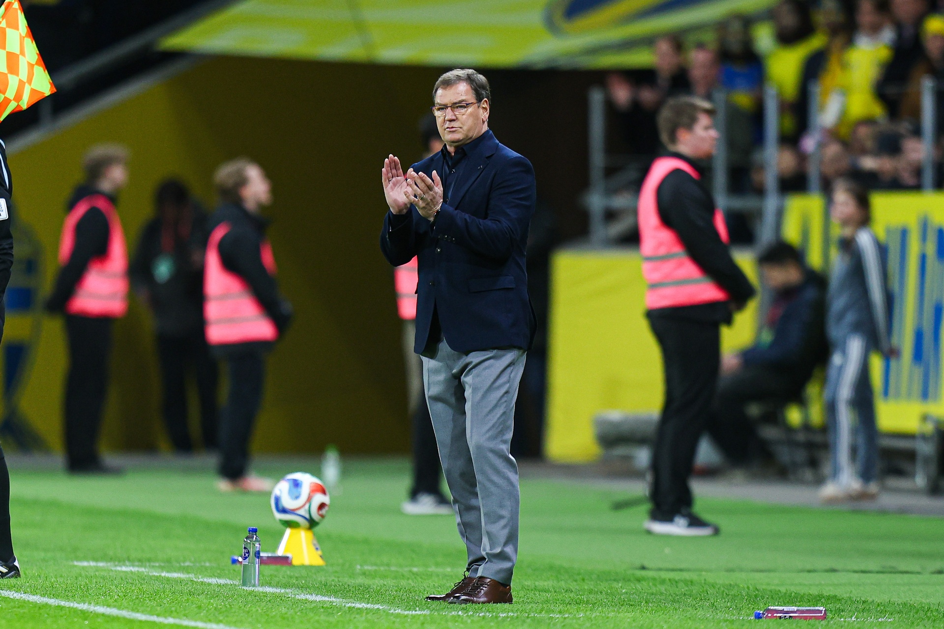 Engel żąda zmiany. Wskazał grzech Urbana