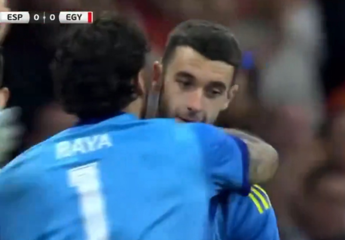 Rywal Szczęsnego zadebiutował w kadrze. Od razu go wygwizdano [WIDEO]