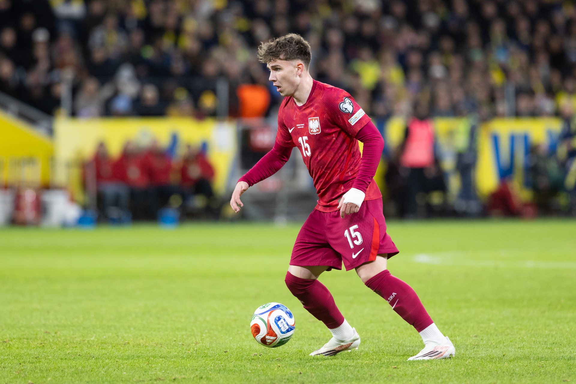 Były selekcjoner o Pietuszewskim. "Potrzebuje autorytetu, który go naprostuje"