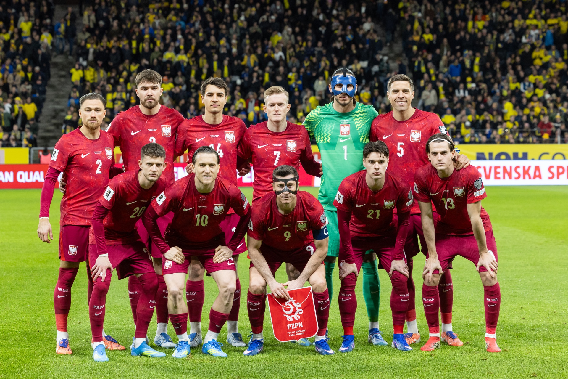 Polska spadła w rankingu FIFA. Tak wygląda nowe notowanie