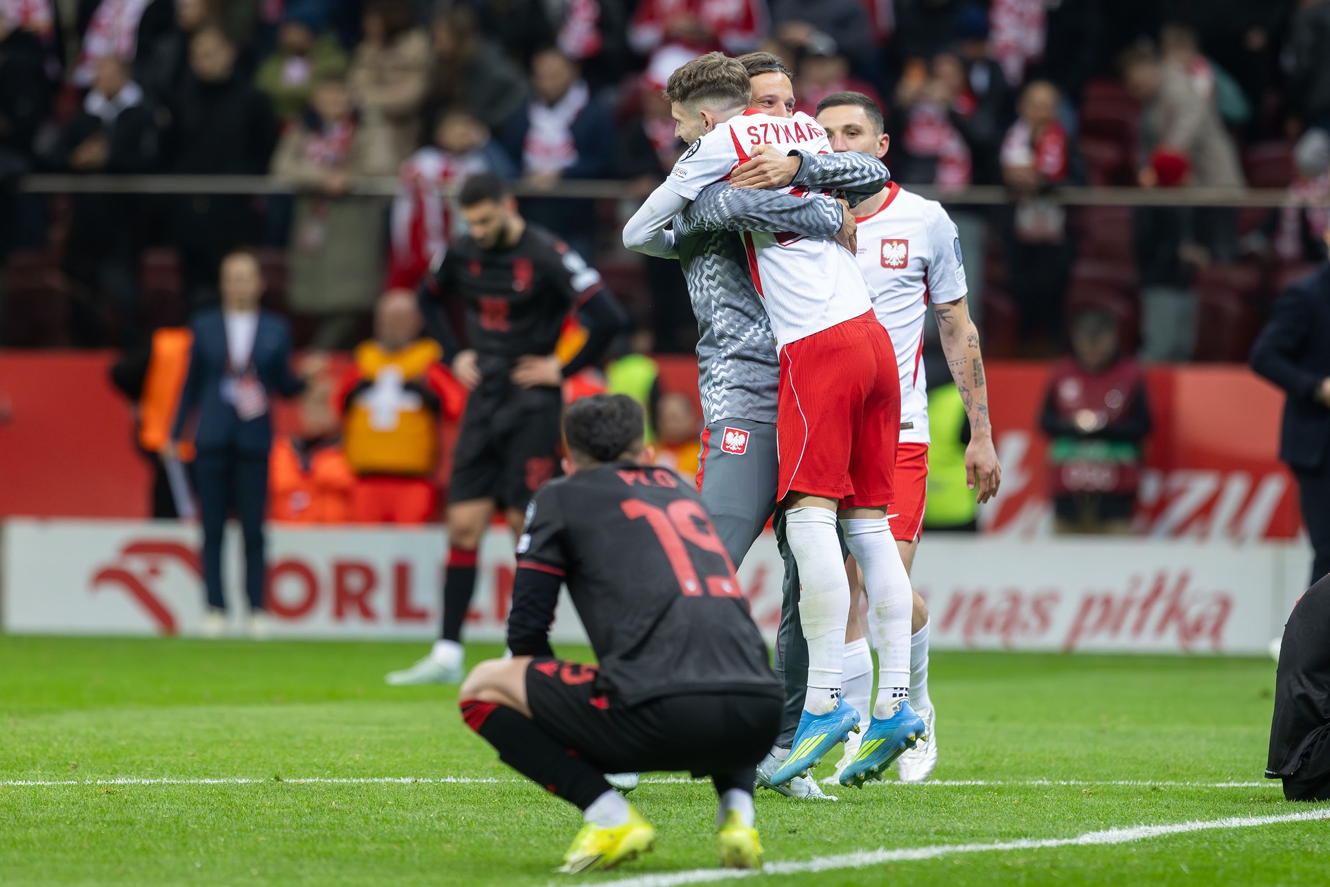 Kadrowicz ujawnił, co działo się w szatni. Te słowa mówią wszystko