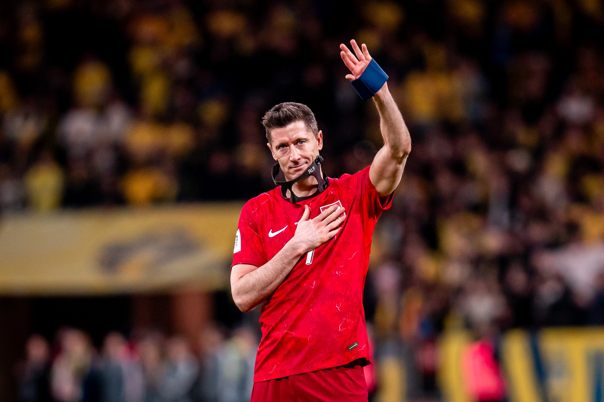 Lewandowski rozgrzał internet do czerwoności. Liczby mówią same za siebie