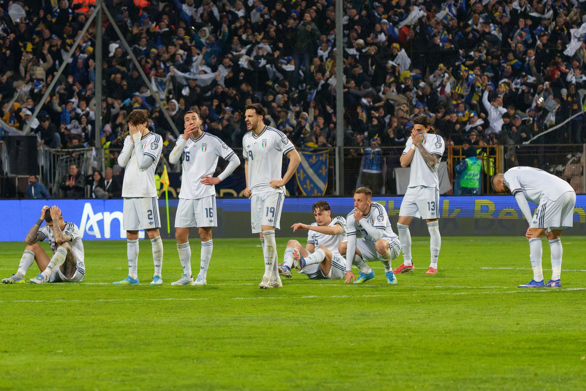 "Toksyczny system". Były gracz Milanu uderzył we włoski futbol