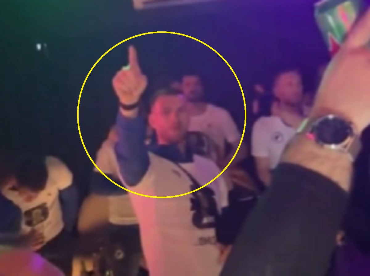 Bośnia tamtego dnia nie spała. Dżeko z kolegami balowali do rana [WIDEO]