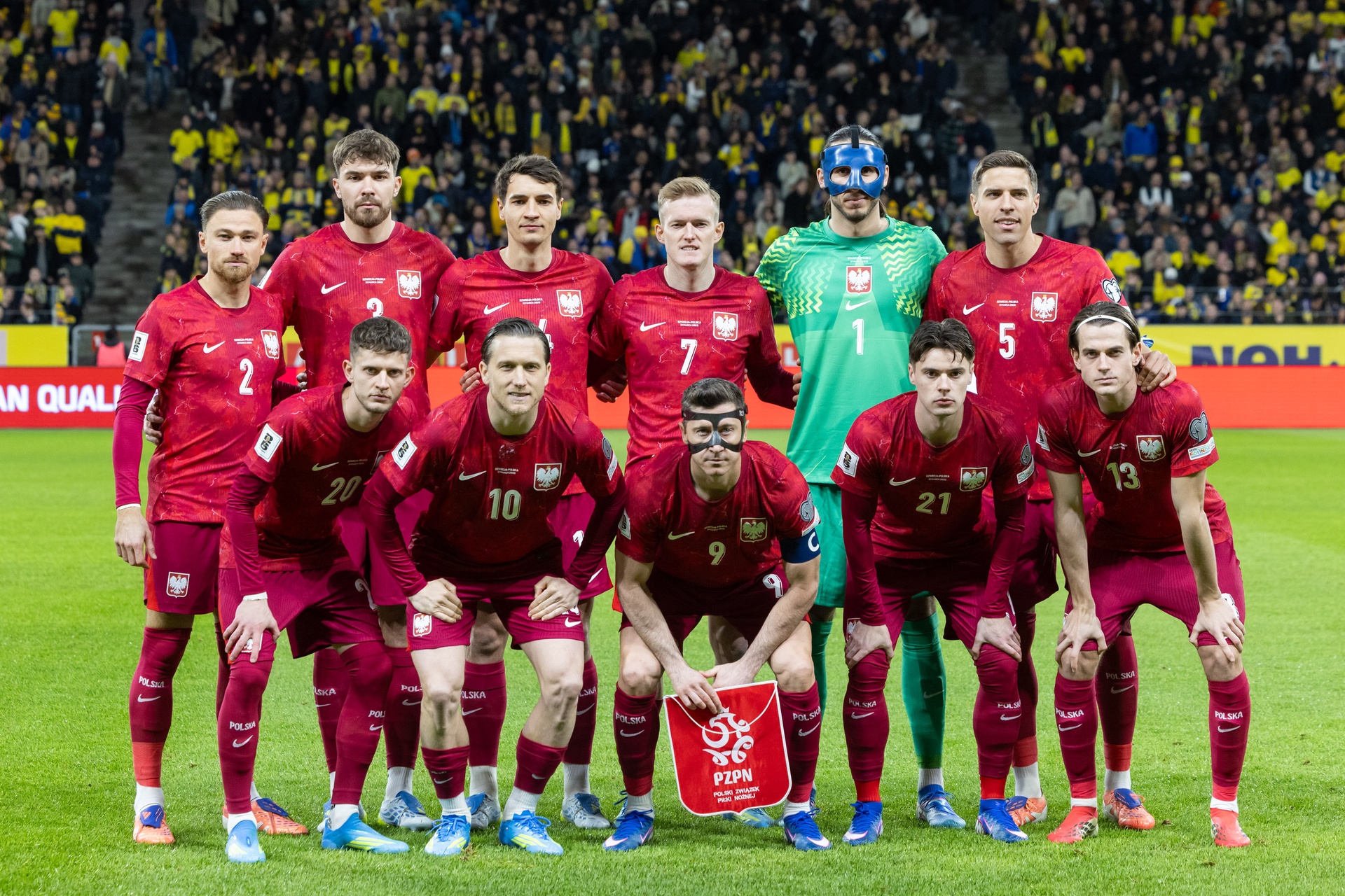 Ostre słowa o dwójce kadrowiczów. "Jakby grali ze sobą pierwszy raz"