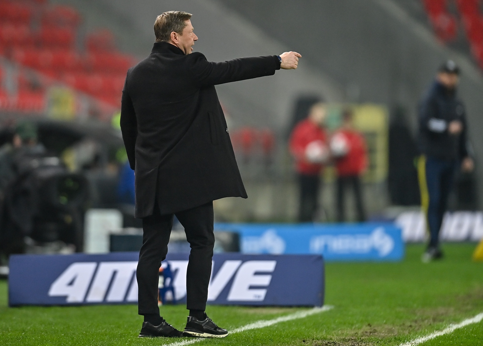 Wielki powrót do PKO BP Ekstraklasy. "Mogłem siedzieć na kontrakcie, ale nie chodzi o finanse"