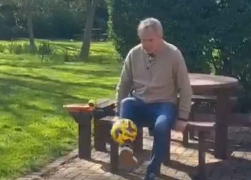 Boniek rozwalił system. Zrobił to z okazji 70. urodzin [WIDEO]