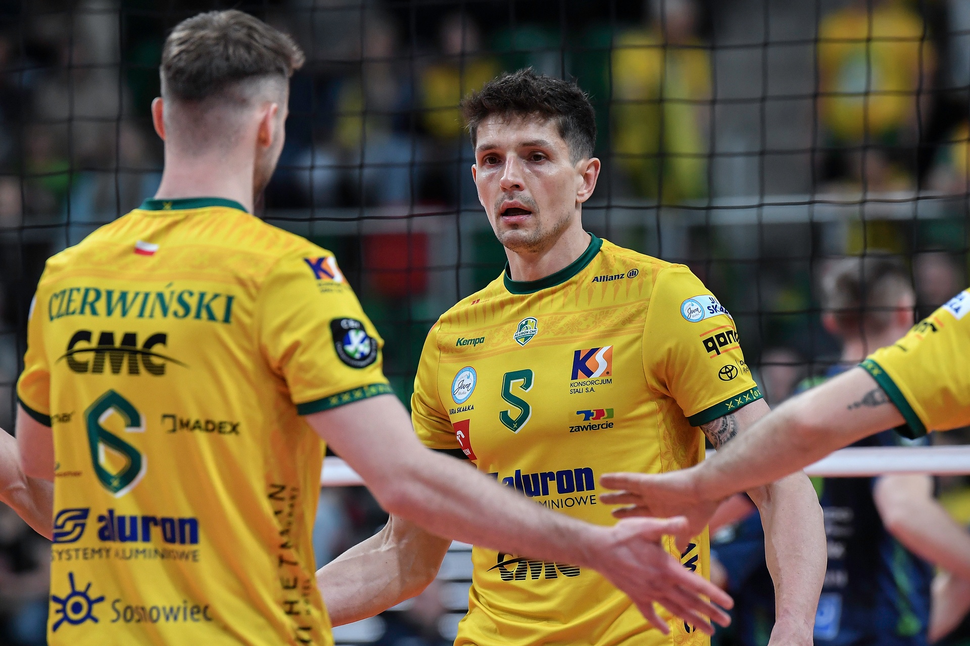 Polacy mają półfinał Ligi Mistrzów. Nie mogło być inaczej