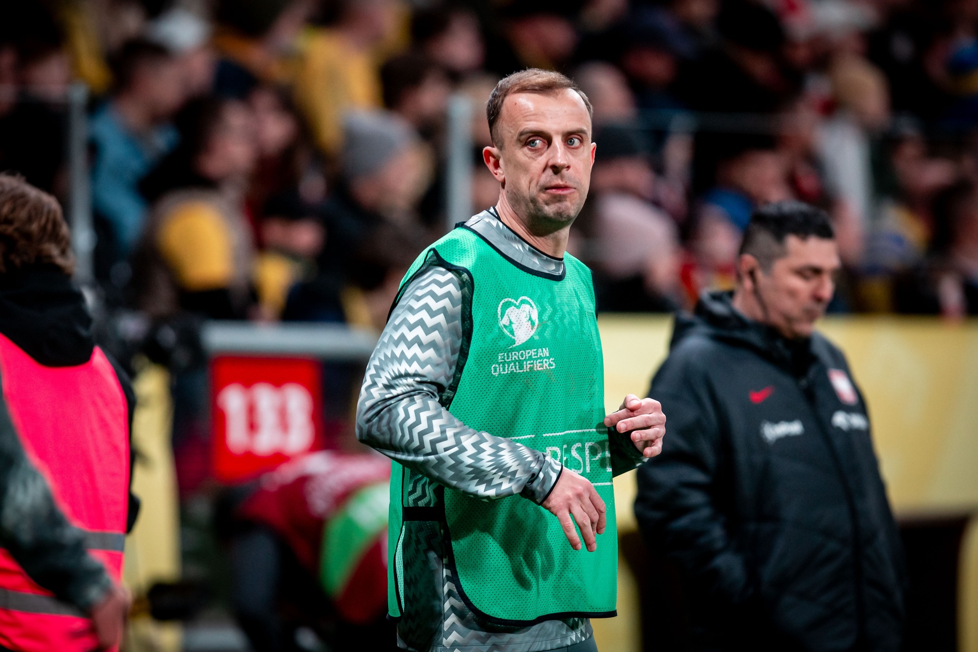 Grosicki zakończył karierę w reprezentacji! Drugi raz